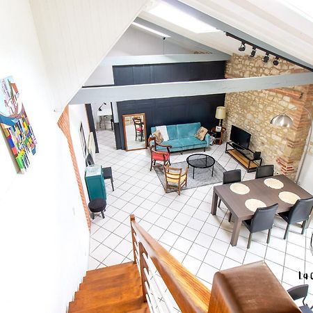 Apartamento Loft Bernard De Castanet Albi Exterior foto