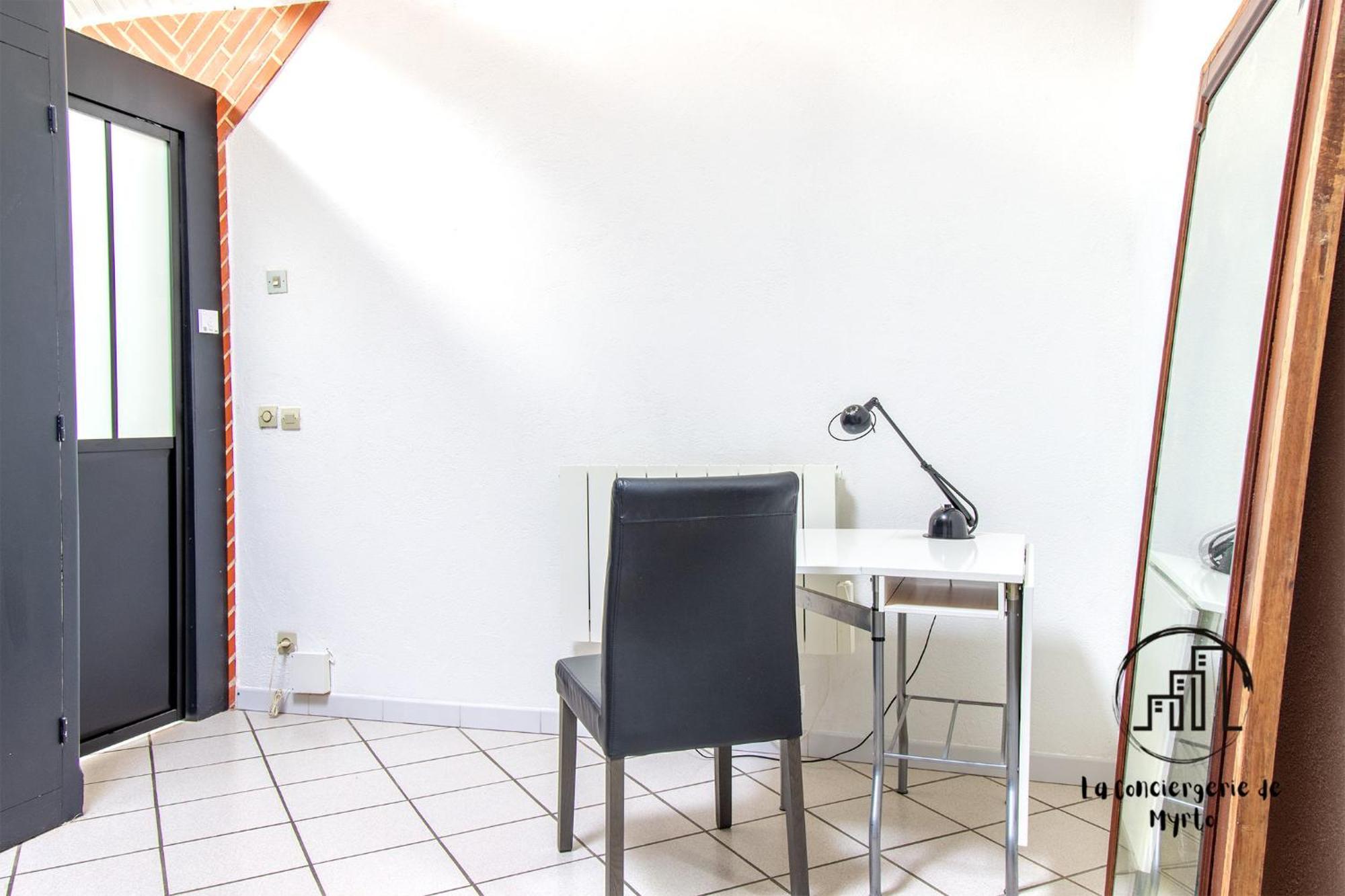 Apartamento Loft Bernard De Castanet Albi Exterior foto