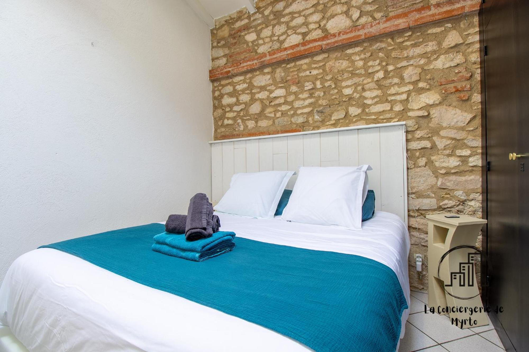Apartamento Loft Bernard De Castanet Albi Exterior foto