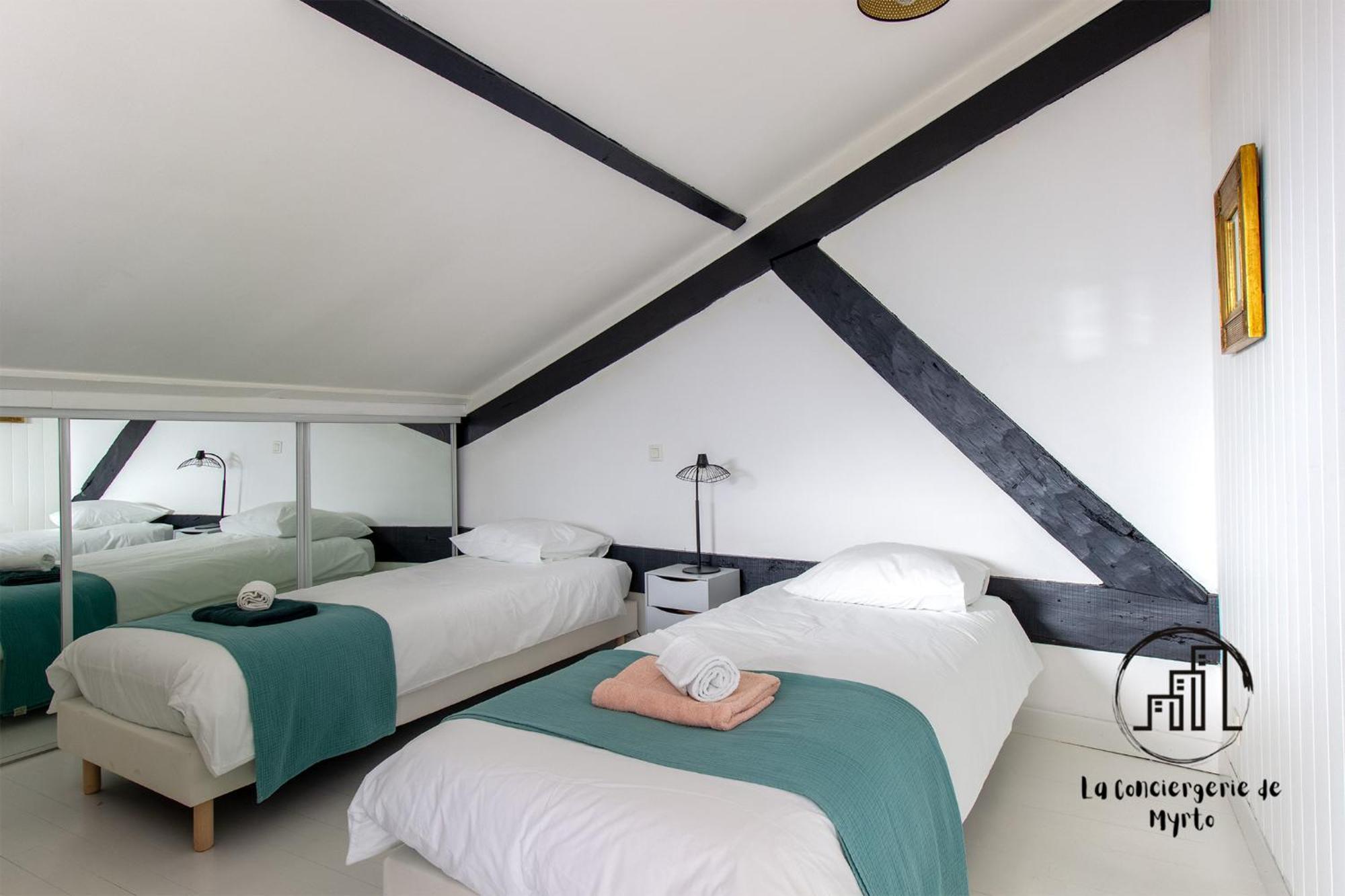 Apartamento Loft Bernard De Castanet Albi Exterior foto