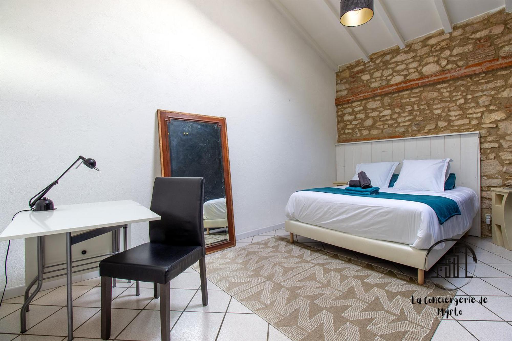 Apartamento Loft Bernard De Castanet Albi Exterior foto
